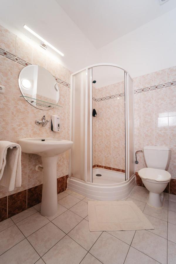 Resort Lesak Chlum u Trebone Dış mekan fotoğraf