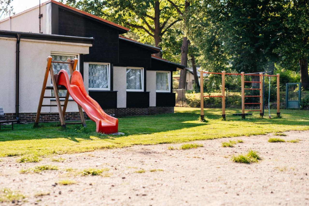 Resort Lesak Chlum u Trebone Dış mekan fotoğraf