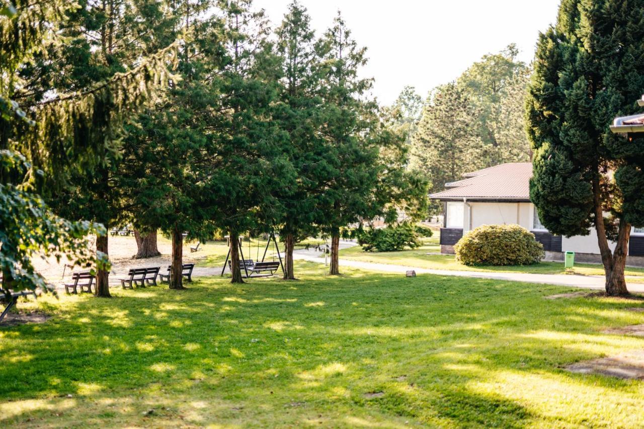 Resort Lesak Chlum u Trebone Dış mekan fotoğraf