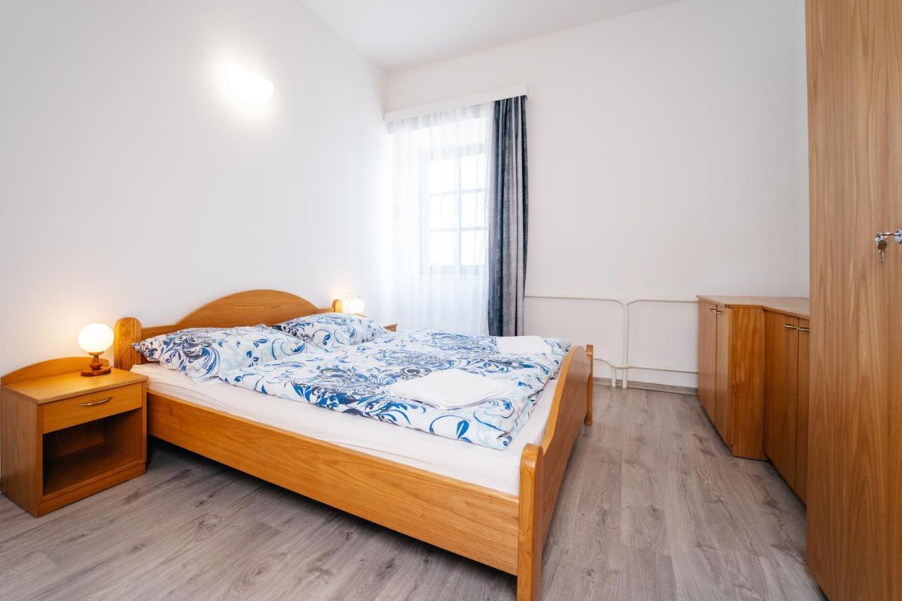 Resort Lesak Chlum u Trebone Dış mekan fotoğraf