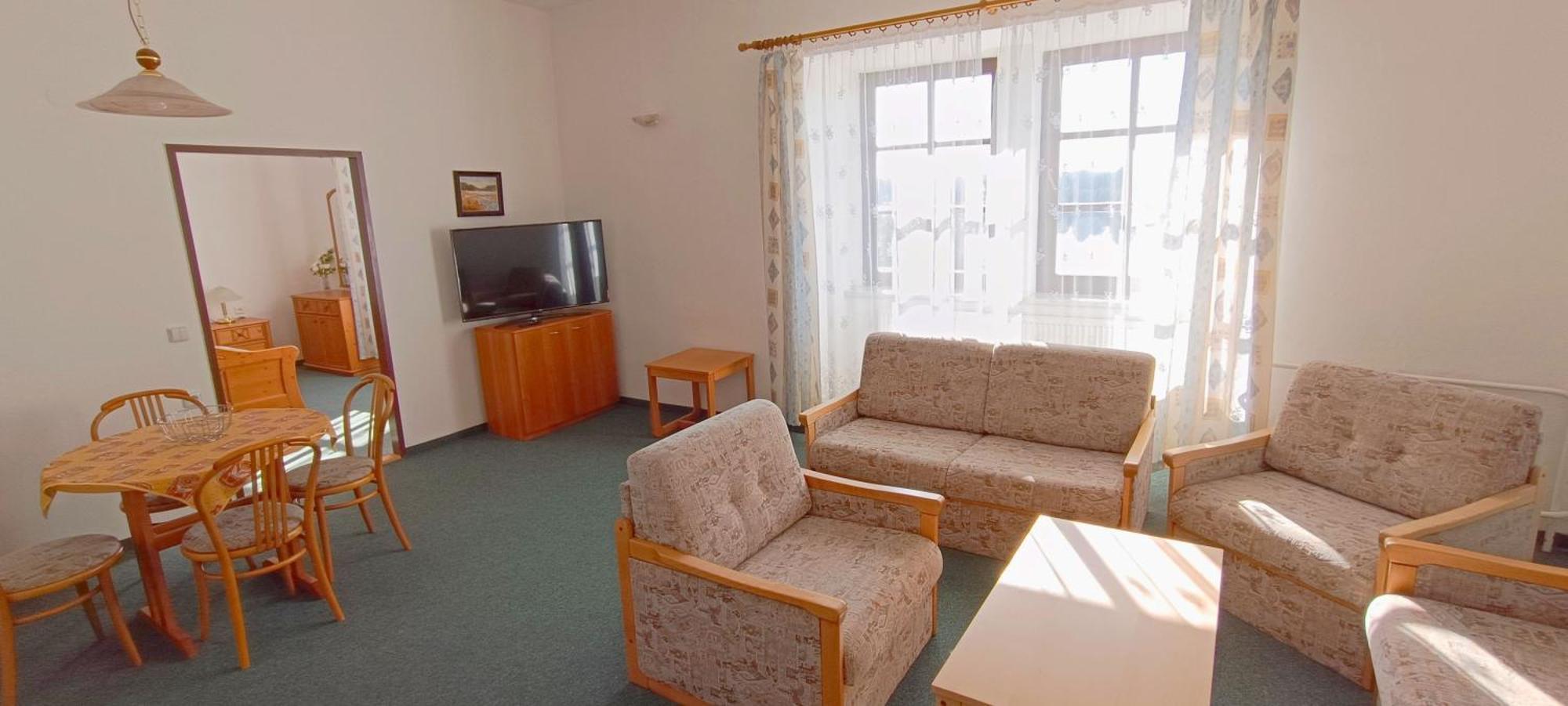 Resort Lesak Chlum u Trebone Dış mekan fotoğraf