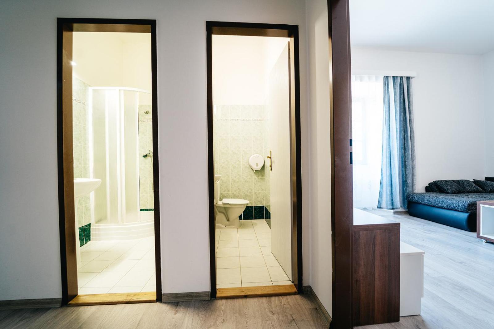 Resort Lesak Chlum u Trebone Dış mekan fotoğraf
